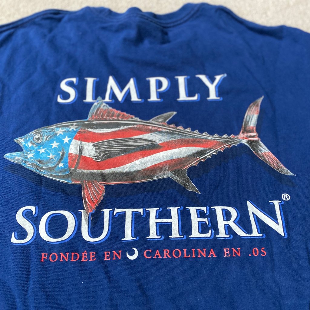 Simply Southern Size Lg Preowned Size Lg